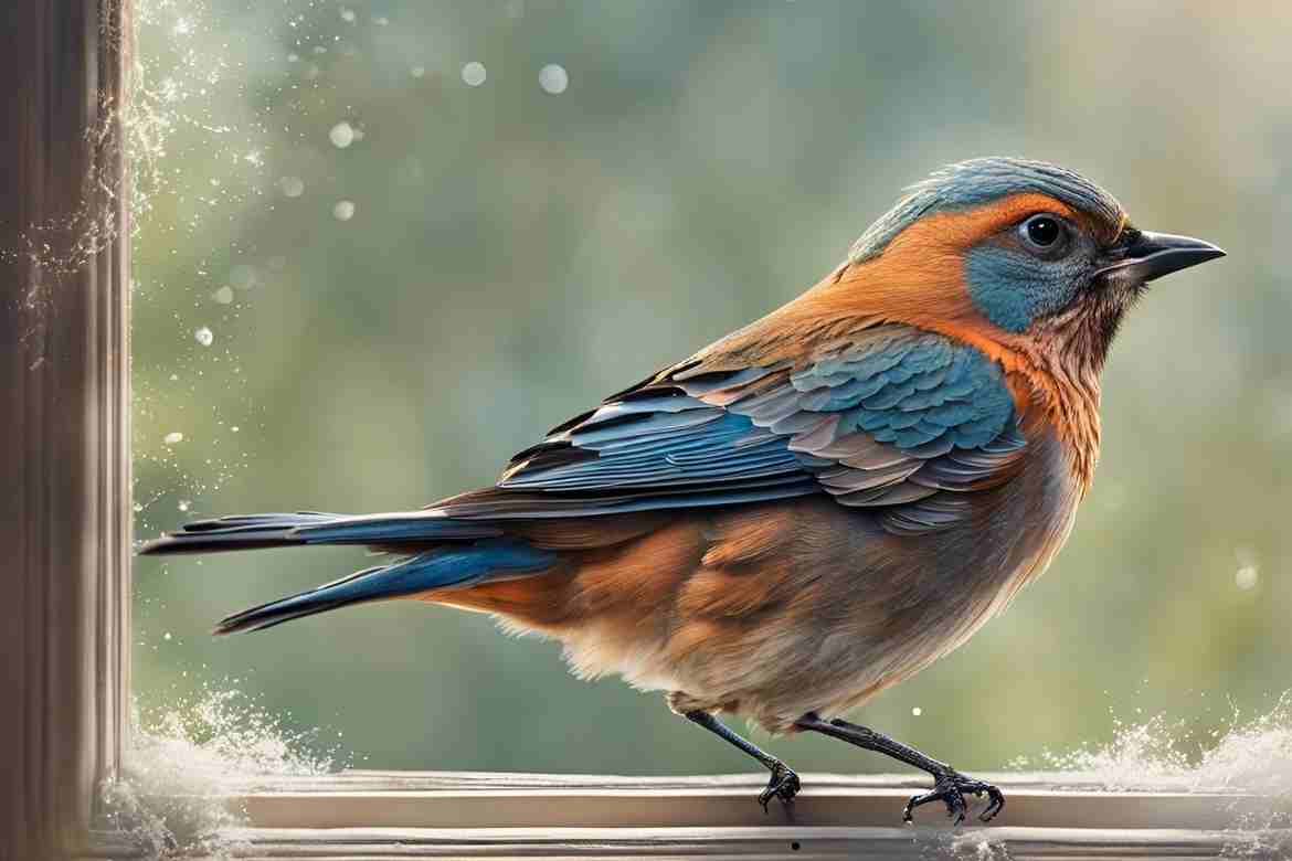 8 Spiritual Meanings of a Bird Hitting Your Window