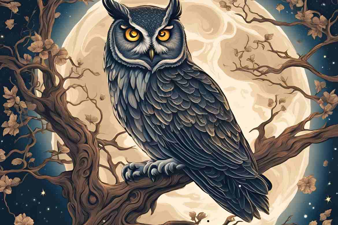 14 Spiritual Meanings Of Hearing an Owl