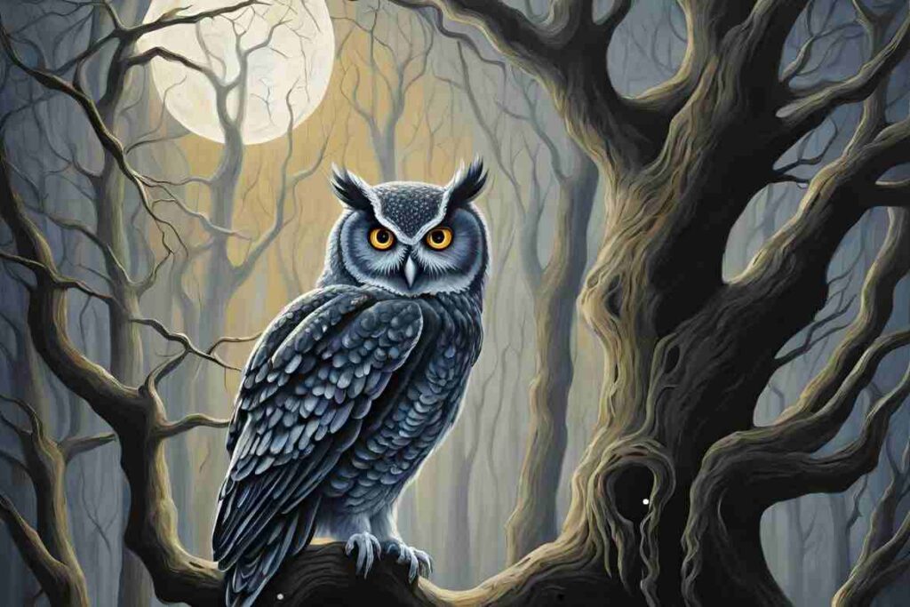 Spiritual Meanings Of Hearing An Owl