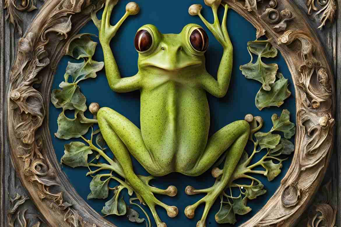 The Spiritual Meaning of a Dead Frog