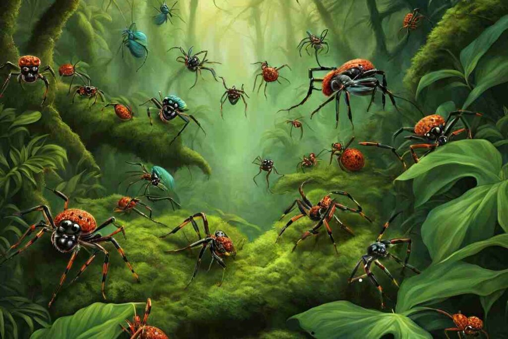 Spiritual Meaning of Jumping Spiders in Different Cultures