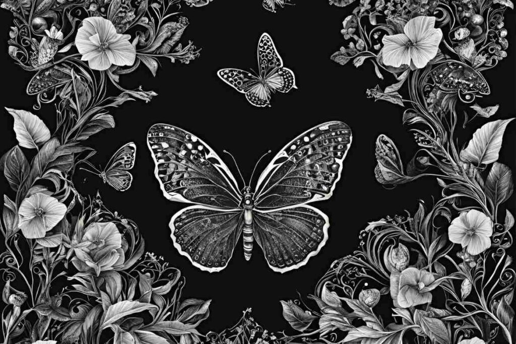 Black Butterfly: Spiritual Meaning