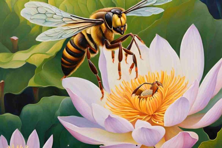 Spiritual Meaning of a Hornet