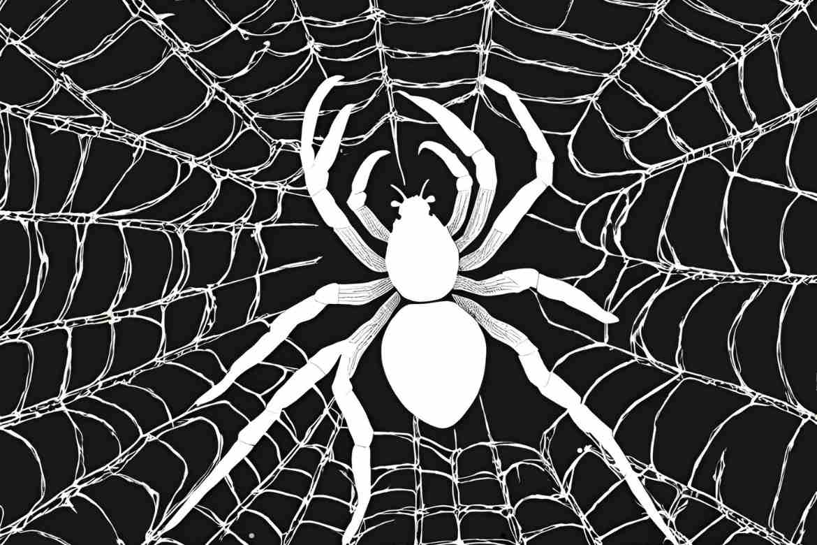 Spiritual Meaning of White Spiders in House