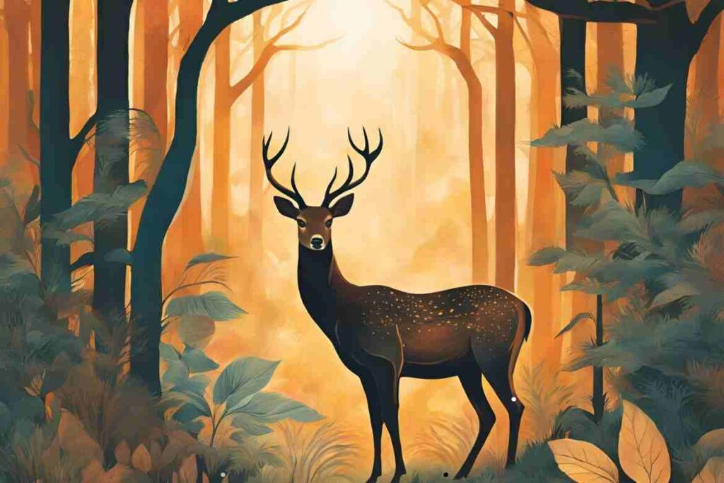 Deer Spiritual Meaning Love