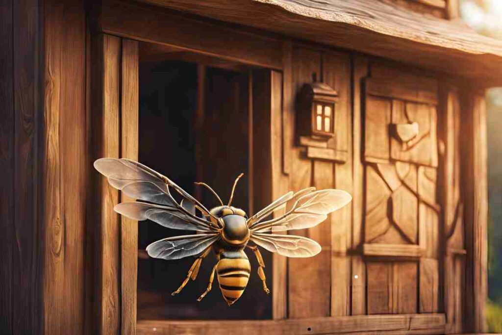 Spiritual Meaning of a Hornet