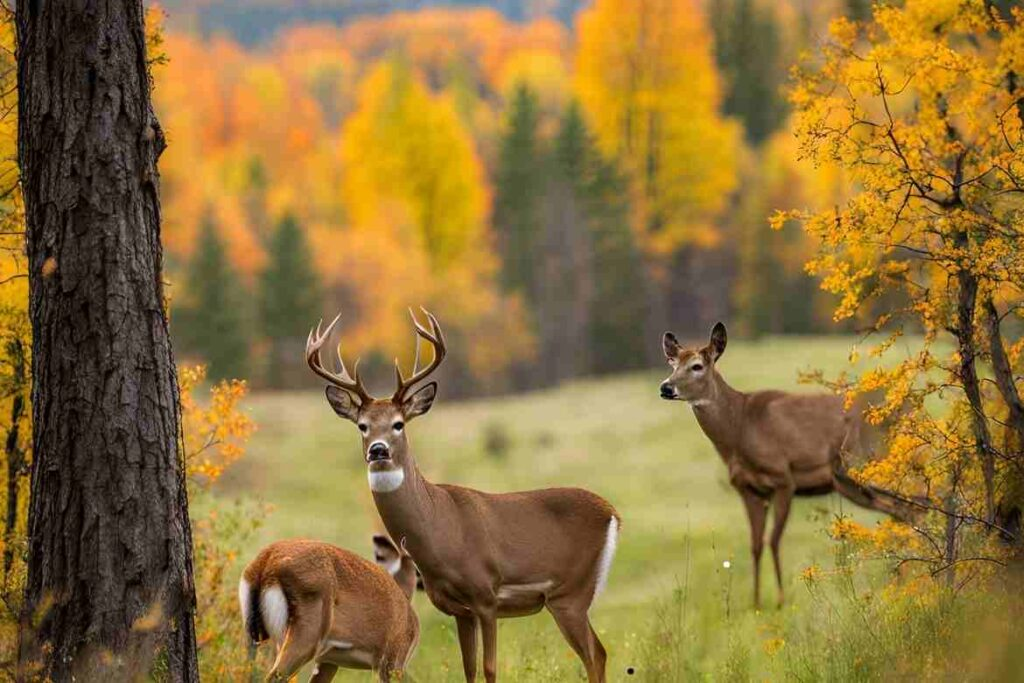 Seeing Deer Spiritual Meaning