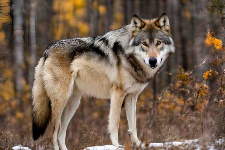 Eastern Wolf