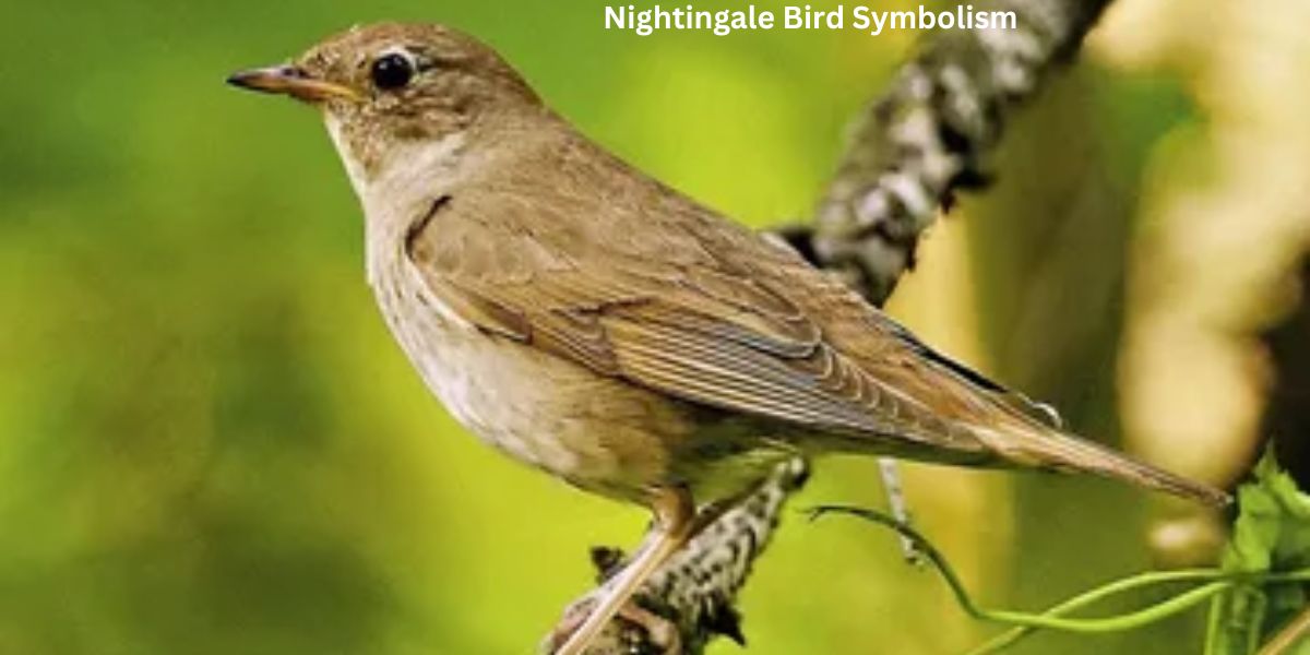 Nightingale Bird Symbolism