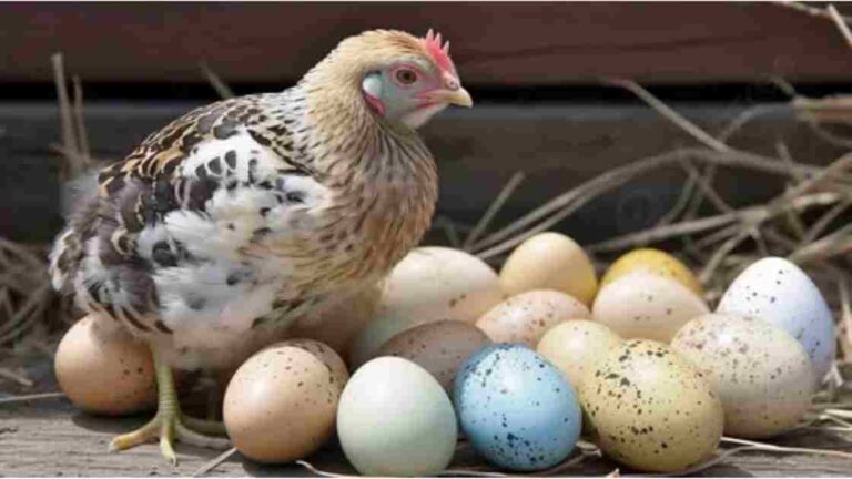 When Do Easter Egger Chickens Start Laying Eggs? A Complete Guide