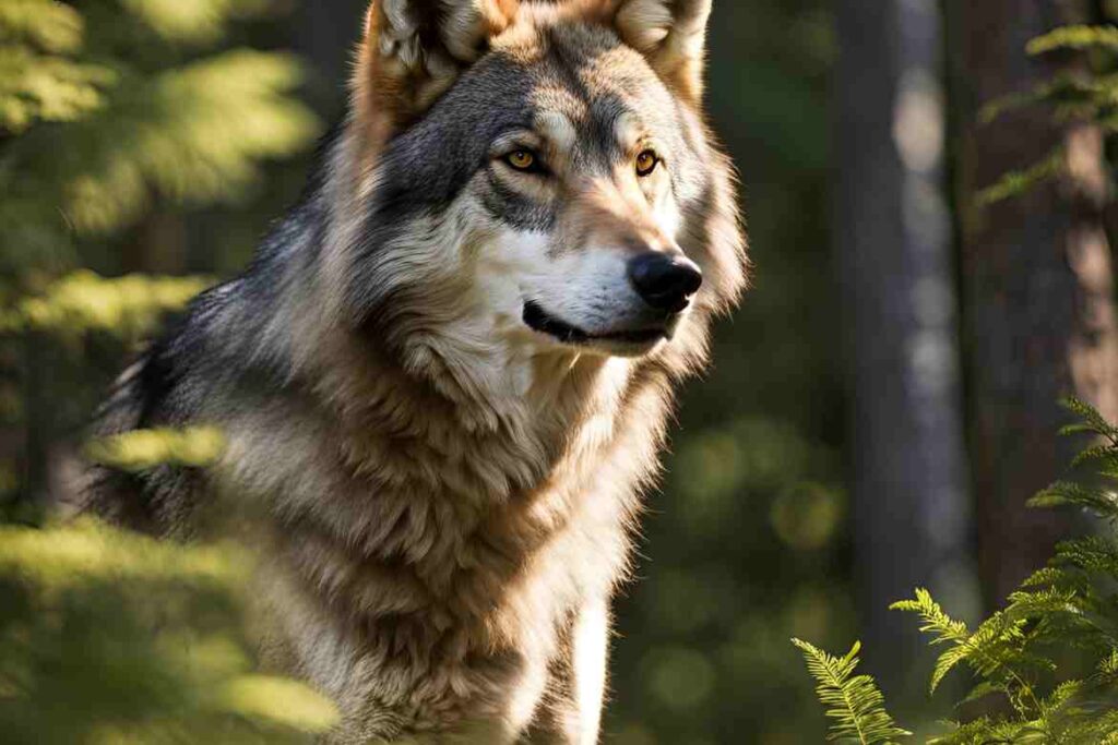 Overview of the Eastern Wolf