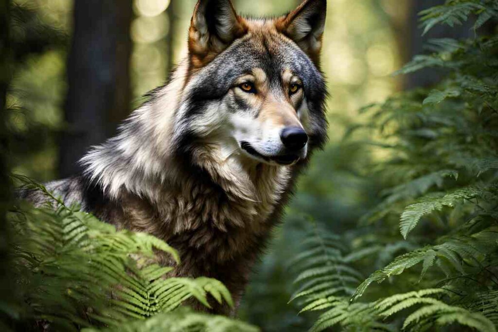 Physical Characteristics of the Eastern Wolf