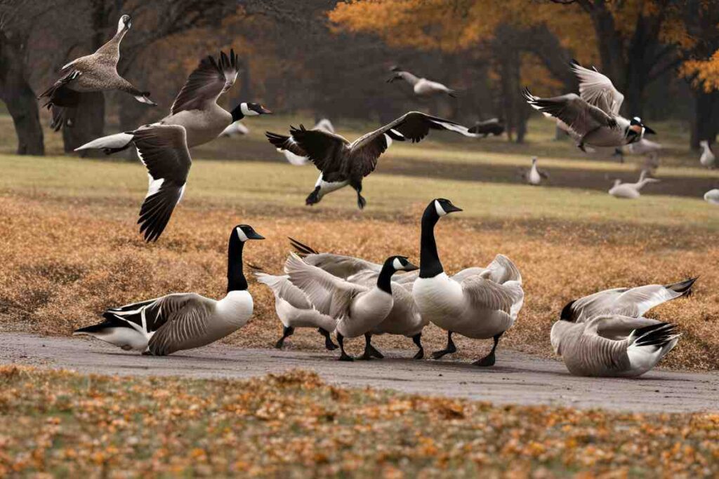 Goose vs Geese: What is the Difference?