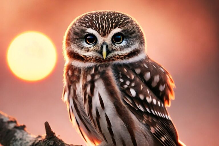 What Are The Characteristics Of A East Dawn Chorus Owl