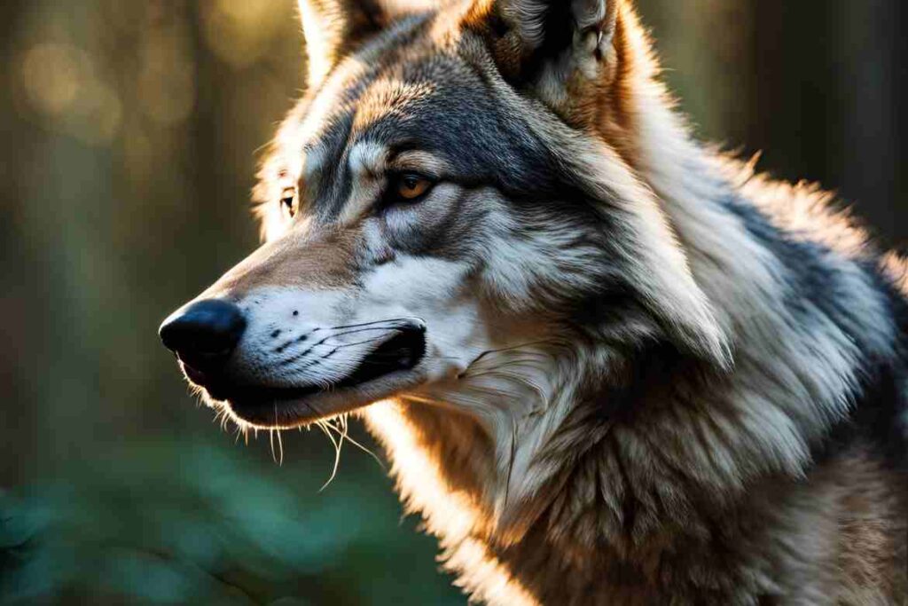 Why Can’t Wolves Purr?